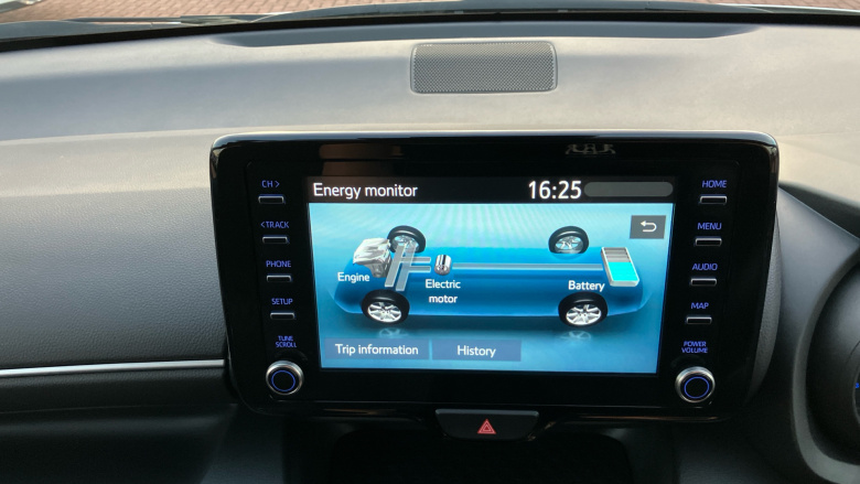 Toyota Yaris 1.5 Hybrid Design 5dr CVT Hybrid Hatchback